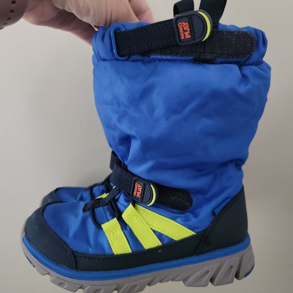 Stride Rite Made 2 Play Boots